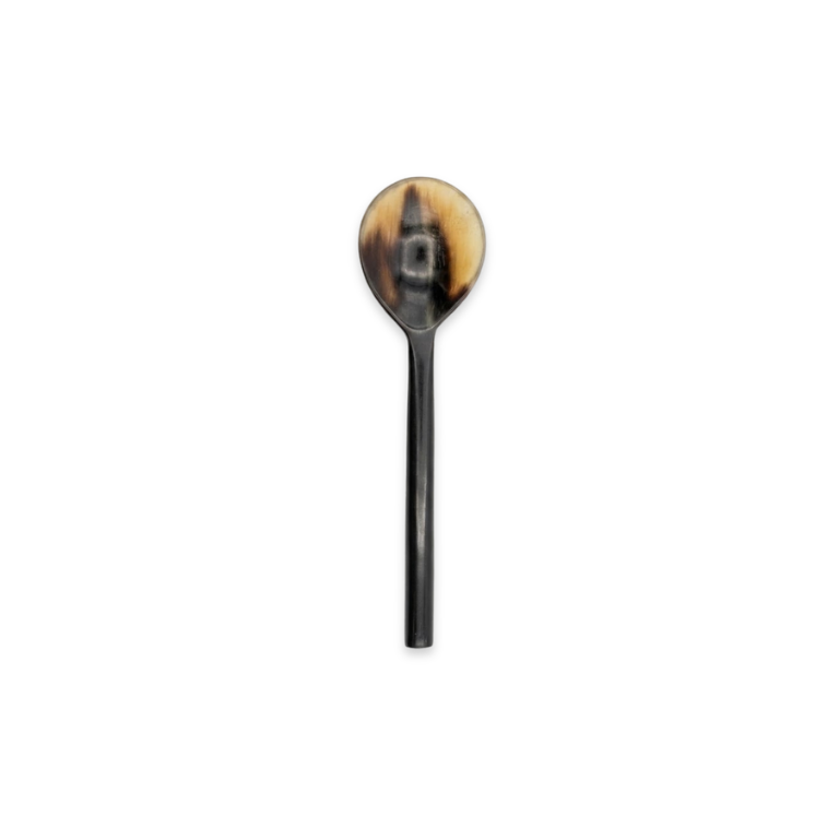 Dark Horn Spoon
